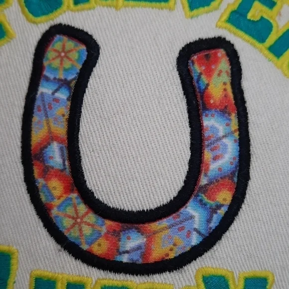 Gypsy Soul Forever Lucky Snapback Hat - Picture 7 of 8